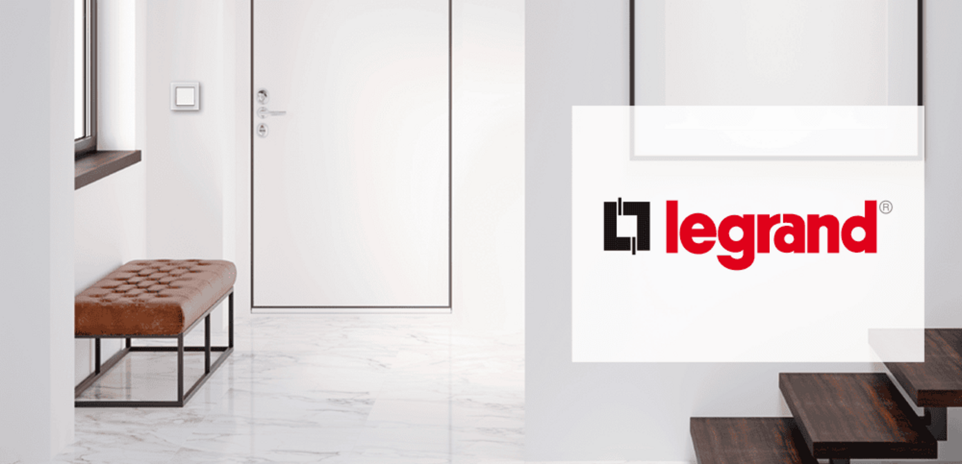 Legrand bei Roland Fuchs Elektroanlagenbau GmbH in Driedorf