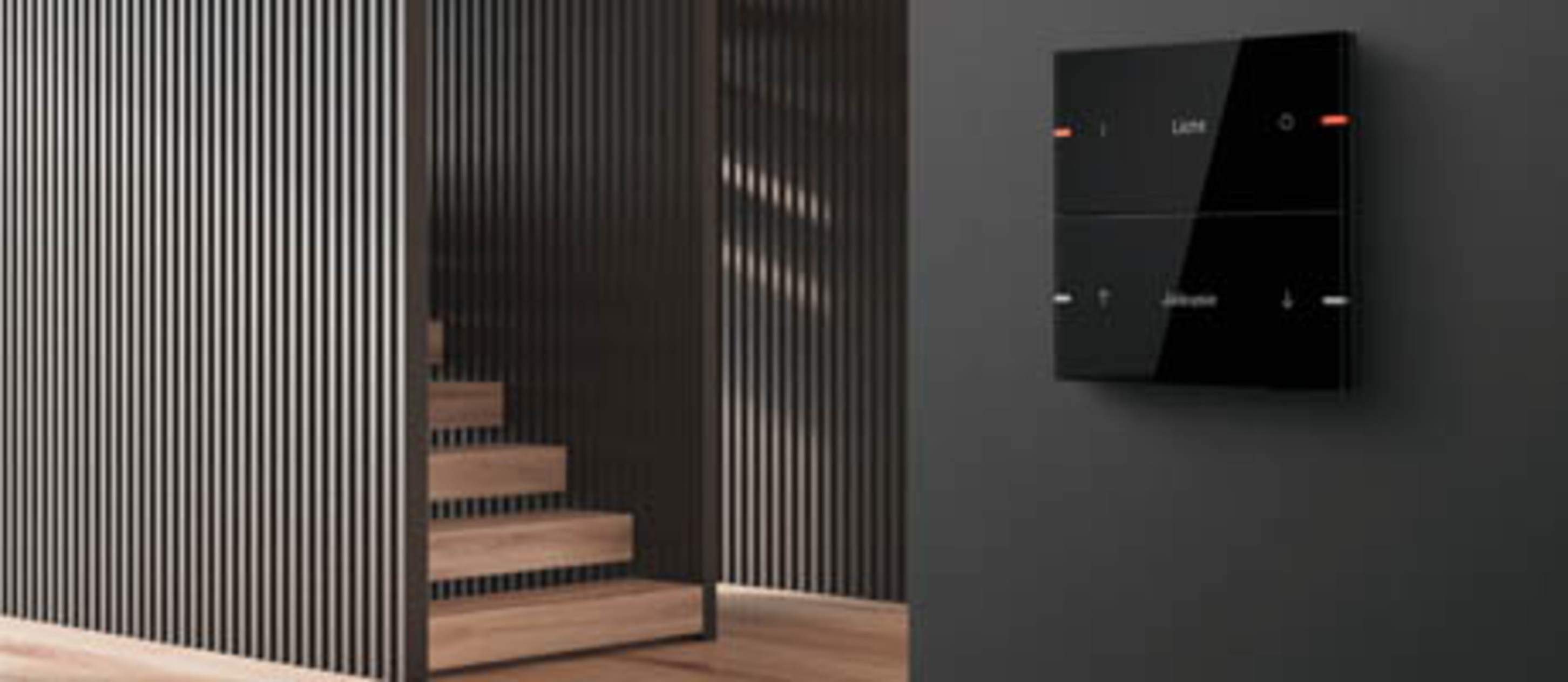 Gira Tastsensor 4 bei Roland Fuchs Elektroanlagenbau GmbH in Driedorf
