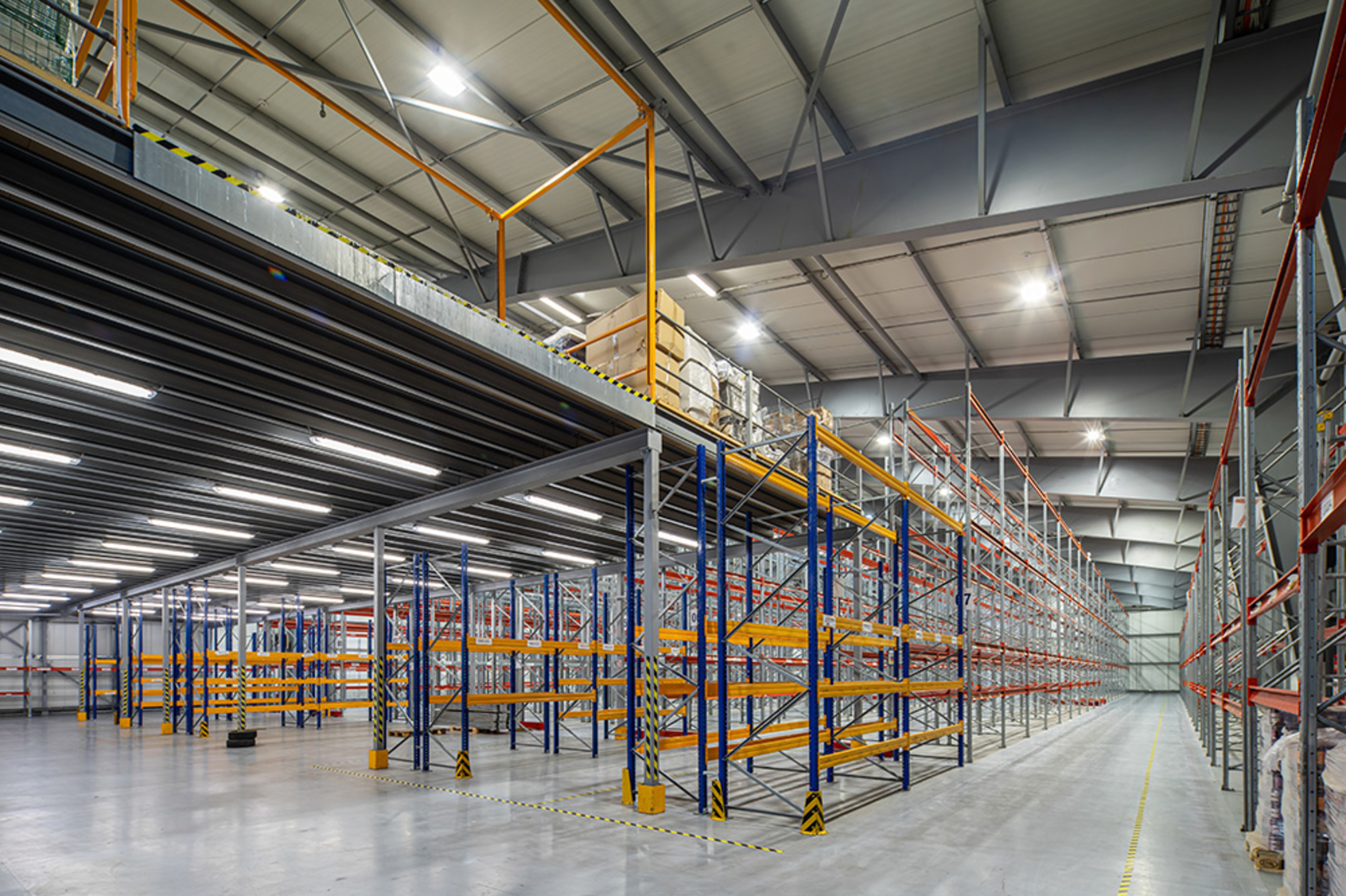 Industrie & Gewerbe bei Roland Fuchs Elektroanlagenbau GmbH in Driedorf