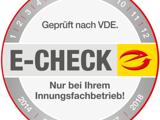 Der E-Check bei Roland Fuchs Elektroanlagenbau GmbH in Driedorf