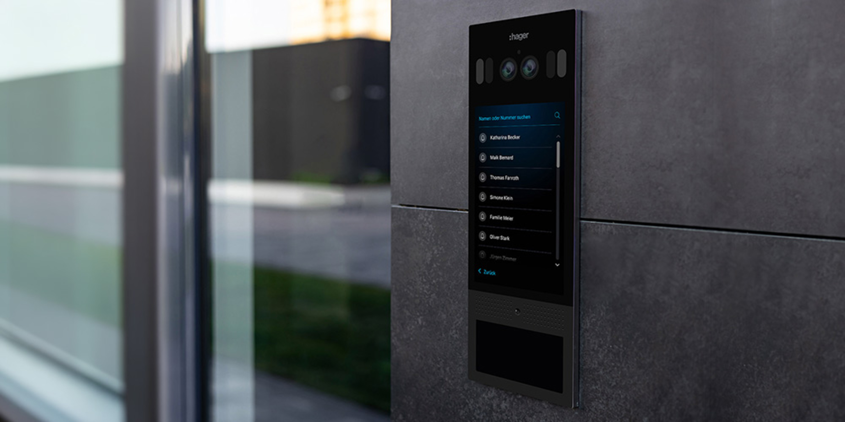 intercom Türkommunikation bei Roland Fuchs Elektroanlagenbau GmbH in Driedorf