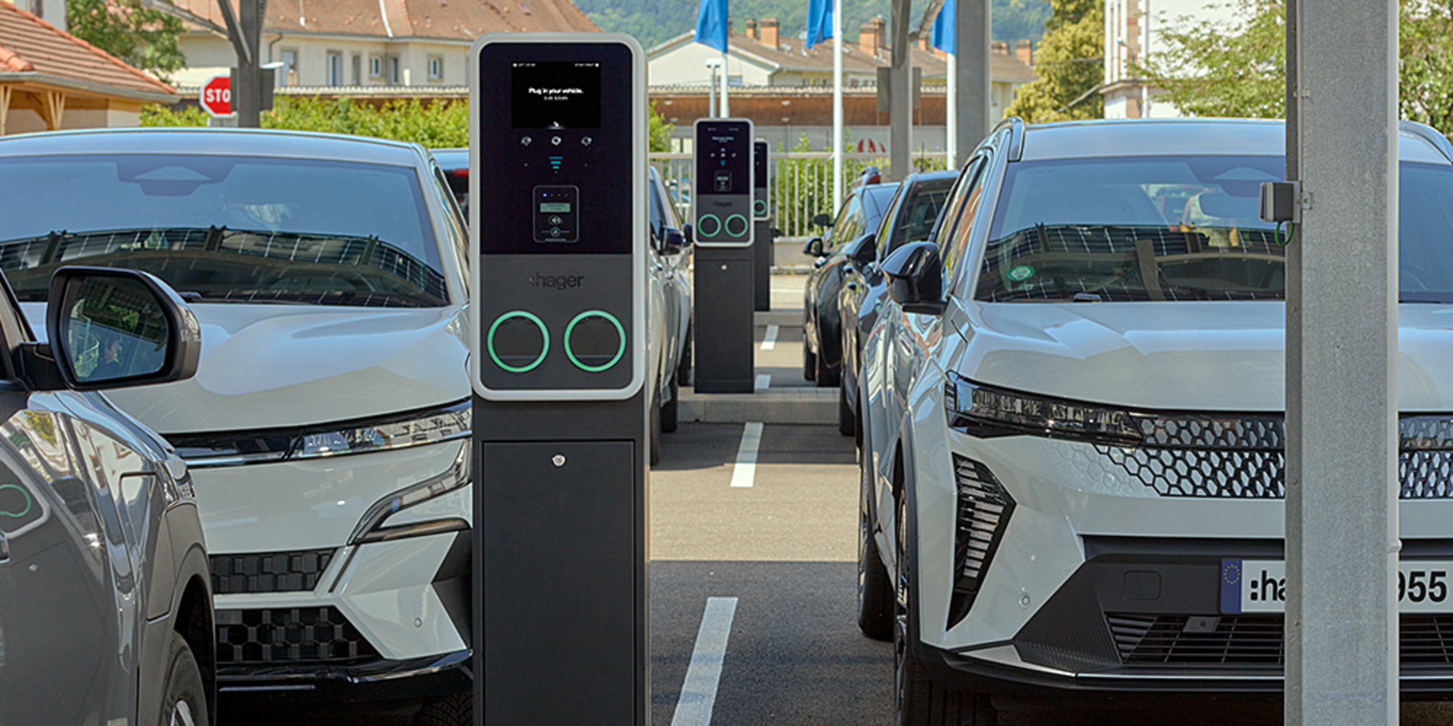 E-Mobilität öffentlicher Bereich bei Roland Fuchs Elektroanlagenbau GmbH in Driedorf