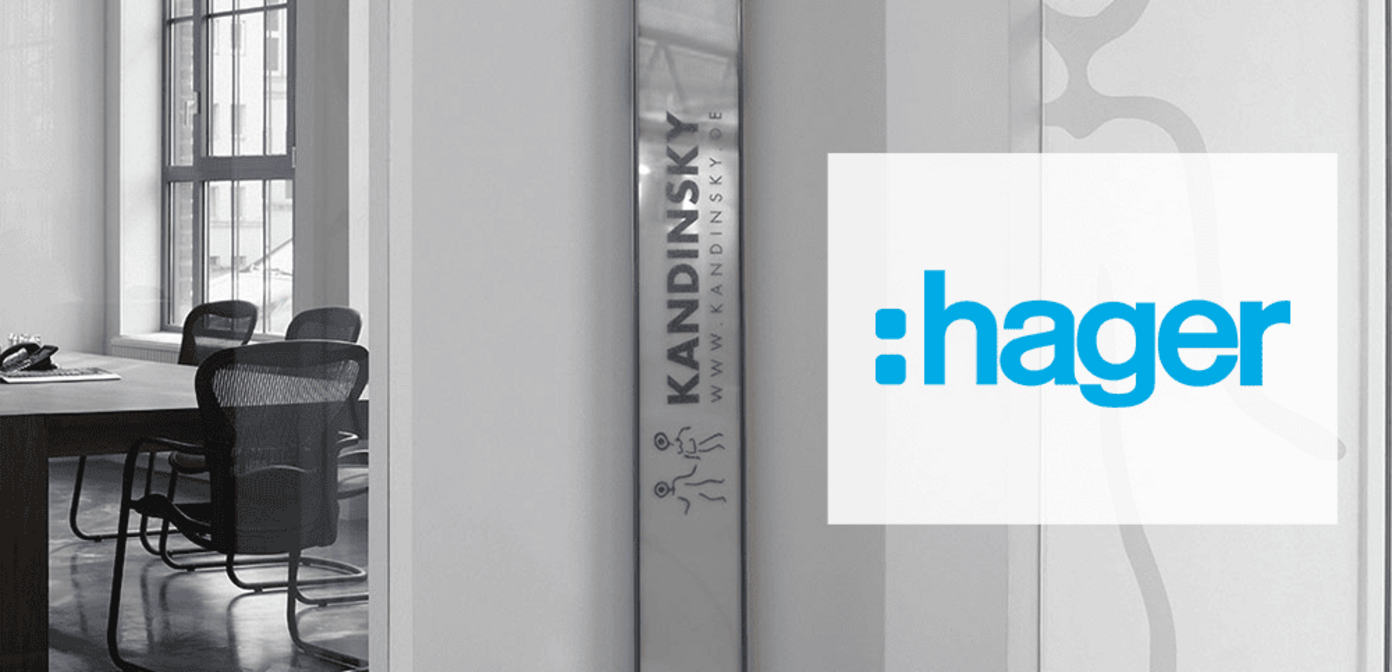 Hager bei Roland Fuchs Elektroanlagenbau GmbH in Driedorf