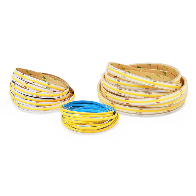 LED Stripes COB bei Roland Fuchs Elektroanlagenbau GmbH in Driedorf