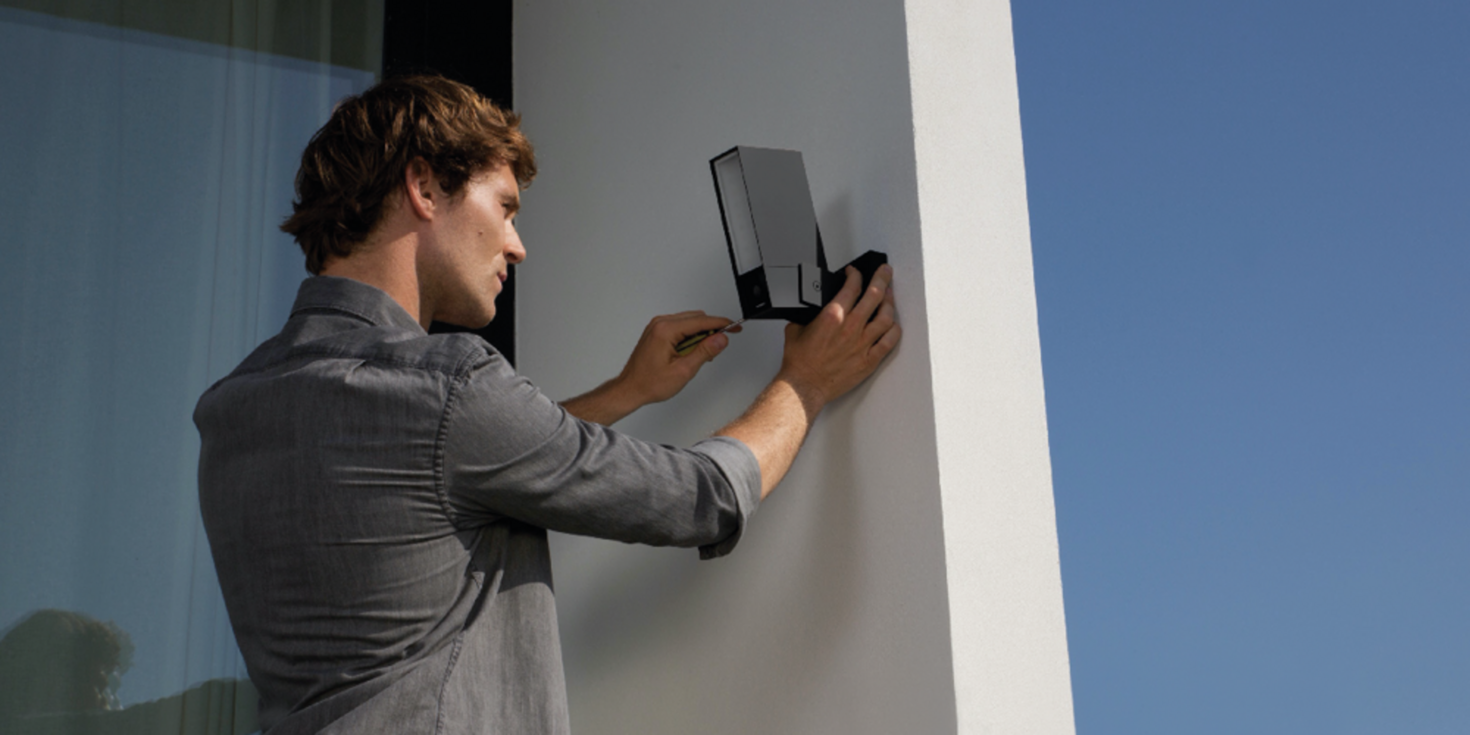 Smarte Sicherheit bei Roland Fuchs Elektroanlagenbau GmbH in Driedorf